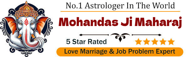   Astrologer  Pandit Mohandas Ji Maharaj Ji

